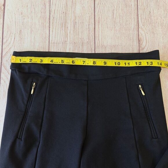 H&M zip pocket jersey leggings sz 6 - Picture 6 of 11